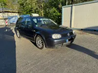 Gebraucht VW Golf IV Pacific 131 PS (96 kW) 2005 Grau Kombi