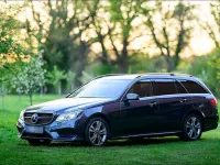 Gebraucht Mercedes E300 Avantgarde 231 PS (169 kW) 2014 Grau Kombi