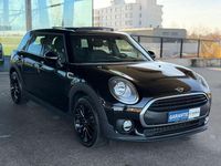Gebraucht Mini One Clubman 102 PS (75 kW) 2018 Schwarz Kombi