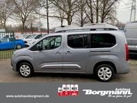 Gebraucht Opel Combo Life Ultimate 131 PS (96 kW) 2023 Silber Kombi