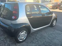 Usado Smart ForFour Pulse 75 HP (55 kW) 2004 Cinzento Citadino