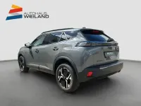 Gebraucht Peugeot 2008 Allure 101 PS (74 kW) 2024 Grau SUV