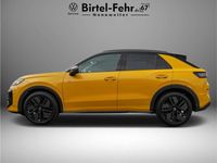 Neu VW T-Roc Style 150 PS (110 kW) 2026 Canary yellow SUV