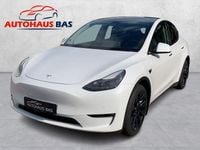Gebraucht Tesla Model Y Long Range AWD 378 kW (514 PS) 2022 Pearl white multi coat SUV