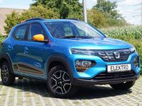 Gebraucht Dacia Spring Comfort Plus 33 kW (45 PS) 2022 Blau Kleinwagen