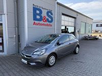 Gebraucht Opel Corsa Selection 90 PS (66 kW) 2017 Grau Kleinwagen