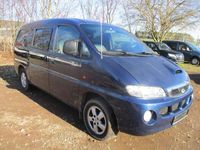 gebraucht Hyundai H-1 Satellite- 9 Sitzer