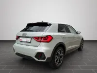 Gebraucht Audi A1 Advanced 110 PS (80 kW) 2023 Tausilber metallic (metallic) SUV