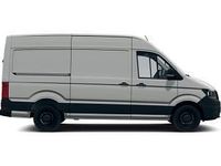Neu VW Crafter 140 PS (102 kW) 2025 Weiß (candyweiß) Van