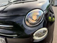 Gebraucht Fiat 500 Dolcevita 69 PS (50 kW) 2021 Vesuvio schwarz Cabrio