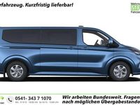 Neu Ford Transit Custom Limited 170 PS (125 kW) 2026 Chrome blue metallic Kombi