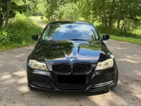 Gebraucht BMW 316 116 PS (85 kW) 2009 Schwarz Limousine