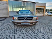 gebraucht Mercedes 500 SEC H Zullasung 2Hd Service MB Kein Rost