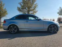 Gebraucht BMW 125 Performance 218 PS (160 kW) 2008 Blau Kleinwagen