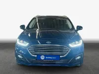 Gebraucht Ford Mondeo Titanium 150 PS (110 kW) 2022 Blau Kombi