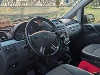 Gebraucht Mercedes Viano Edition 224 PS (164 kW) 2014 Weiß Van / Kleinbus