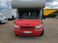 Gebraucht Ford Transit 137 PS (100 kW) 2006 Rot Van