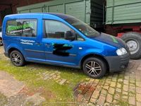 gebraucht VW Caddy Life 1.9 TDI 5-Sitzer MOTOR HAT PROBLEM