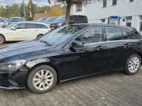 Gebraucht Mercedes CLA200 136 PS (100 kW) 2018 Schwarz Limousine