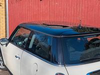 Gebraucht Mini Cooper Coupé 120 PS (88 kW) 2009 Weiß Coupé