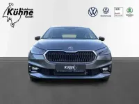 Gebraucht Skoda Fabia Essence 95 PS (69 kW) 2025 Grau Kleinwagen