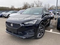 Gebraucht Seat Tarraco FR 150 PS (110 kW) 2023 Schwarz SUV
