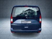 Gebraucht VW Caddy Basis 114 PS (83 kW) 2022 Reflexsilber Van / Kleinbus