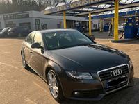 Gebraucht Audi A4 150 PS (110 kW) 2008 Grau Limousine