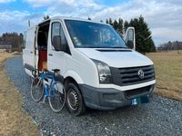 gebraucht VW Crafter camper campervan wohnmobil