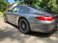 Gebraucht Porsche 911 Carrera 4 GTS 408 PS (300 kW) 2011 Grau Coupé