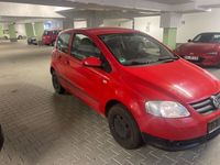 gebraucht VW Fox 1.4 - TÜV NEU Zahnriemen gewechselt