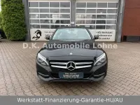 Gebraucht Mercedes C220 170 PS (125 kW) 2014 Schwarz Limousine