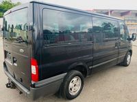 Gebraucht Ford Transit Trend 140 PS (102 kW) 2011 Schwarz Van / Kleinbus