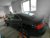 Gebraucht Audi S5 354 PS (260 kW) 2008 Schwarz Coupé