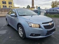 Gebraucht Chevrolet Cruze 113 PS (83 kW) 2009 Blau Limousine