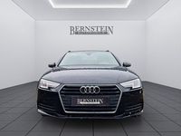Gebraucht Audi A4 Sport 190 PS (139 kW) 2017 Schwarz Kombi