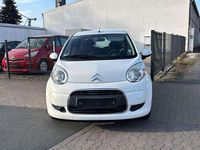 Gebraucht Citroën C1 SELECTION 68 PS (50 kW) 2011 Zu lackieren weiss 068/ Kleinwagen