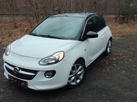 Gebraucht Opel Adam Jam 69 PS (50 kW) 2018 Weiß Kleinwagen