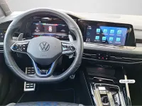 Gebraucht VW Golf VIII R 333 PS (244 kW) 2023 Pure white Limousine