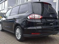 Gebraucht Ford Galaxy Titanium 190 PS (139 kW) 2018 Iridiumschwarz mica Van / Kleinbus