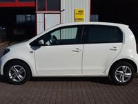 Gebraucht Seat Mii Style 68 PS (50 kW) 2013 Weiß Kleinwagen