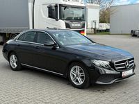 Gebraucht Mercedes E200 Avantgarde 184 PS (135 kW) 2018 Schwarz Limousine