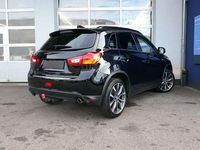 Gebraucht Mitsubishi ASX Edition 150 PS (110 kW) 2017 Schwarz metallic SUV