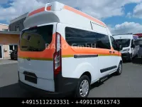 Gebraucht Ford Transit Custom 125 PS (91 kW) 2015 Weiß Van