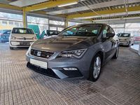 Gebraucht Seat Leon FR 125 PS (91 kW) 2018 Grau Limousine