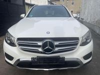 Gebraucht Mercedes GLC250 204 PS (150 kW) 2016 Weiß SUV