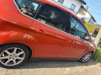 Gebraucht Ford C-MAX 150 PS (110 kW) 2012 Orange Van / Kleinbus