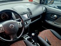 Second-hand Nissan Note 88 CP (64 kW) 2009 Maro Hatchback