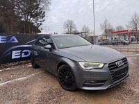 Gebraucht Audi A3 Attraction 122 PS (89 kW) 2012 Grau Kleinwagen
