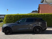 Gebraucht Land Rover Range Rover Velar R-Dynamic 400 PS (294 kW) 2023 Grau SUV